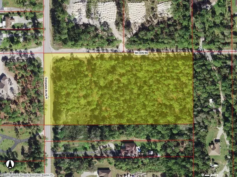 8 AVE NE/ Everglades Blvd N, Naples, FL 34120