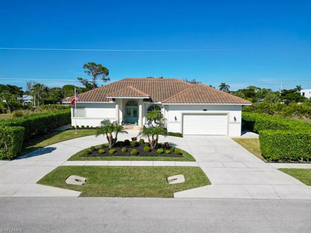 Marco Island, FL 34145,1406 Delbrook WAY