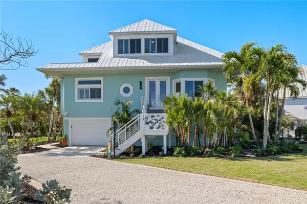 Sanibel, FL 33957,595 Birdsong PL