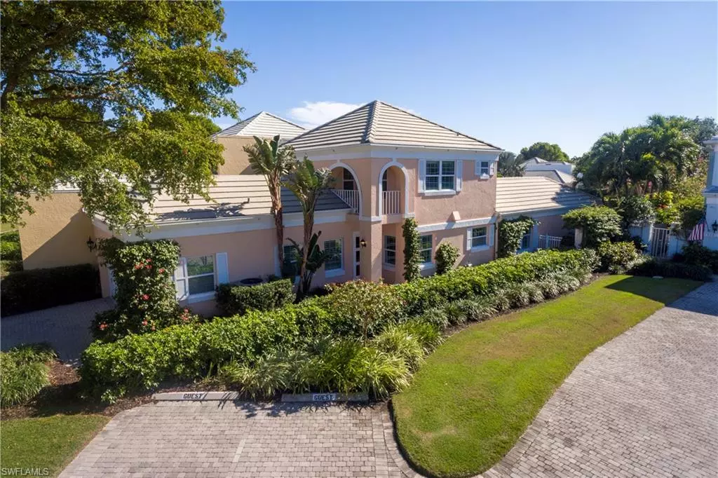 Naples, FL 34108,7017 Rue De Marquis #44