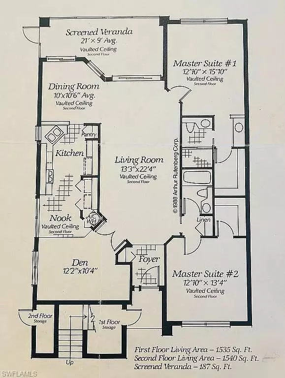 Bonita Springs, FL 34134,28621 Starboard Passage WAY #202