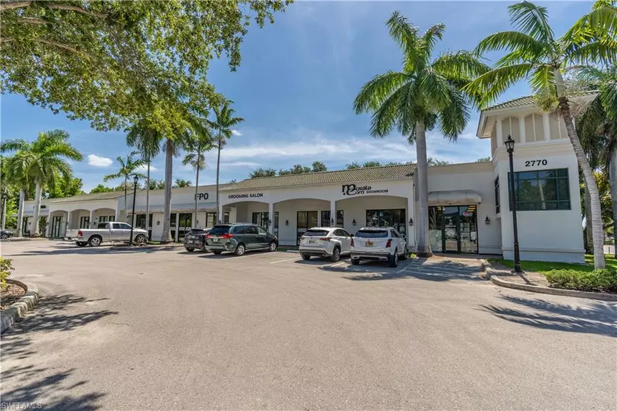 2770 Davis BLVD #50, Naples, FL 34104