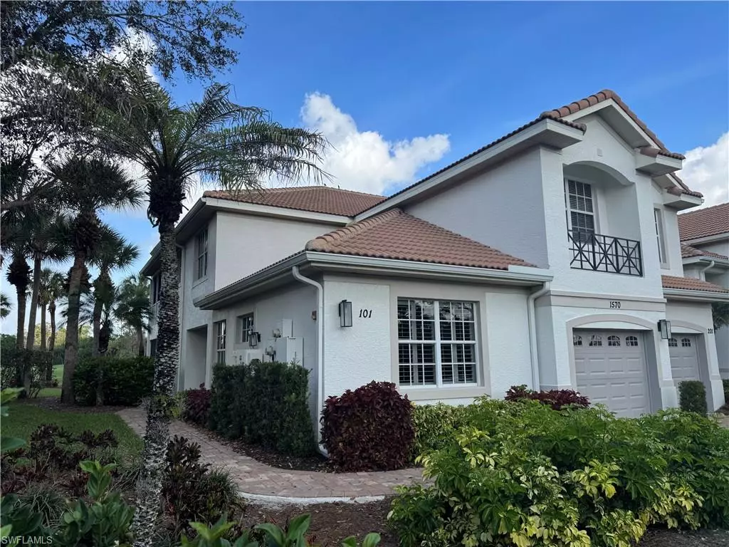 Naples, FL 34114,1570 Winding Oaks WAY #101