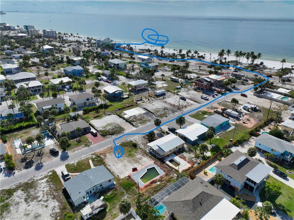 161 Hibiscus DR, Fort Myers Beach, FL 33931