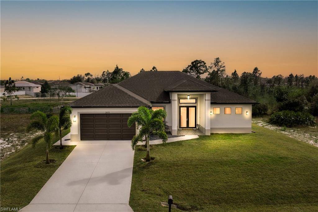2815 23rd ST SW, Lehigh Acres, FL 33976