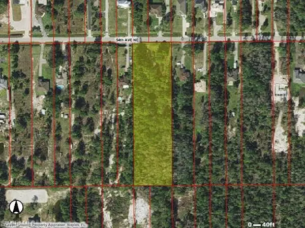 NSA 54th AVE NE, Naples, FL 34120