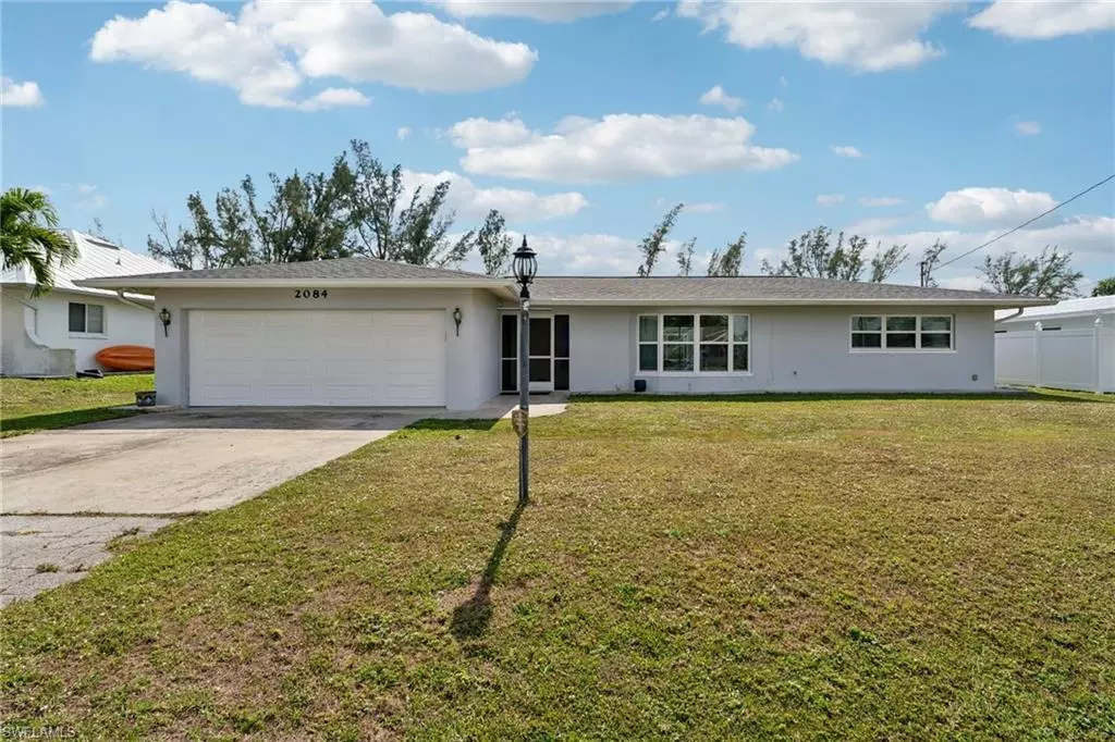 Cape Coral, FL 33990,2084 Coral Point DR