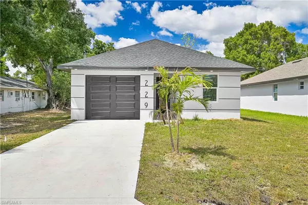 229 Maria ST, Fort Myers, FL 33916