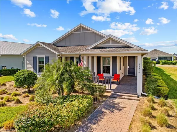 16928 Curry Preserve DR, Punta Gorda, FL 33982
