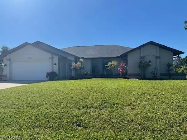 838 SW 22nd TER, Cape Coral, FL 33991