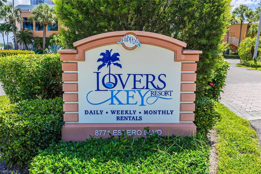 8771 Estero BLVD #406, Fort Myers Beach, FL 33931