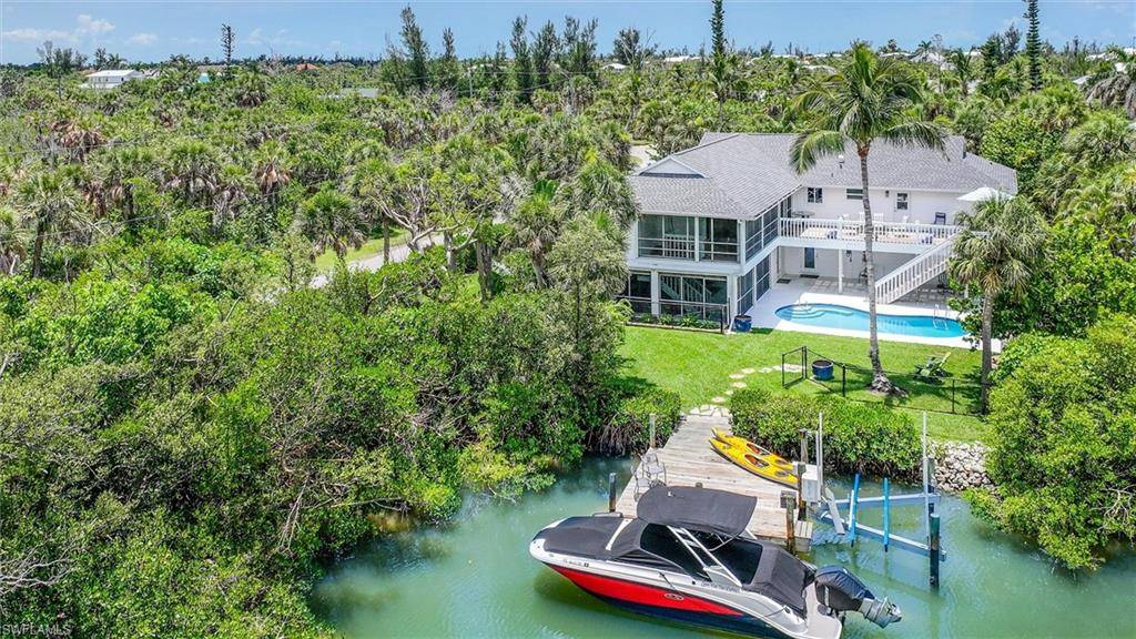 6101 Starling WAY, Sanibel, FL 33957