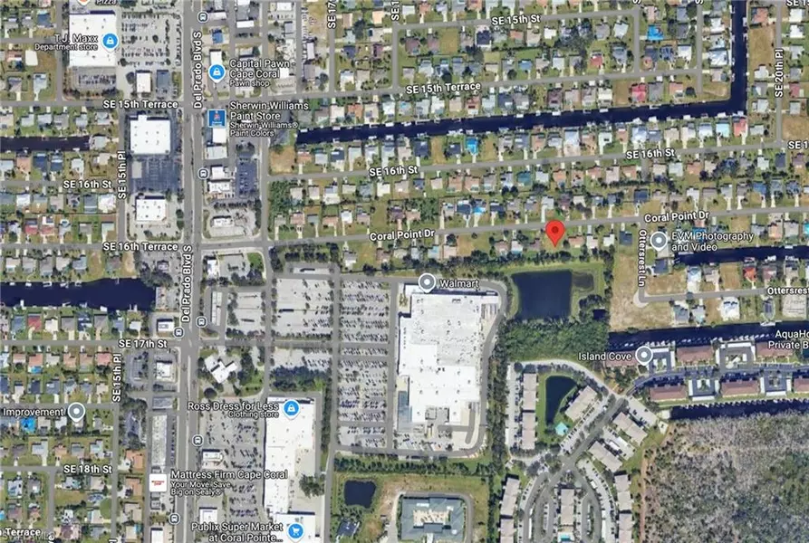 1804 Coral Point DR, Cape Coral, FL 33990