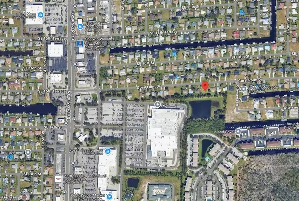 1804 Coral Point DR, Cape Coral, FL 33990