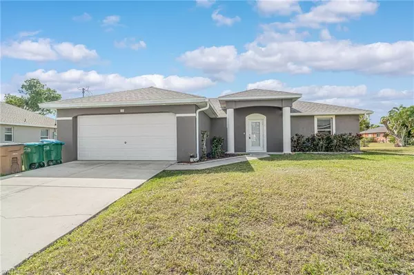 Cape Coral, FL 33991,128 SW 16th TER