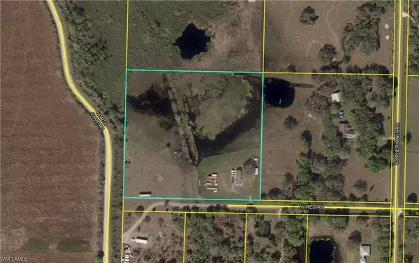 1132 W Red RD, Labelle, FL 33935