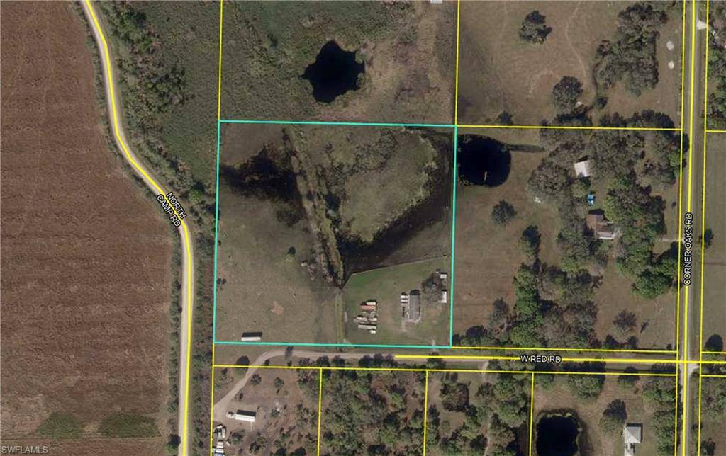 1132 W Red RD, Labelle, FL 33935