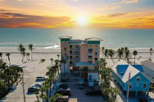 5480 Estero BLVD #401, Fort Myers Beach, FL 33931