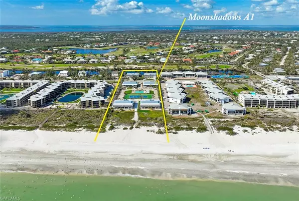 Sanibel, FL 33957,1351 Middle Gulf DR #1A