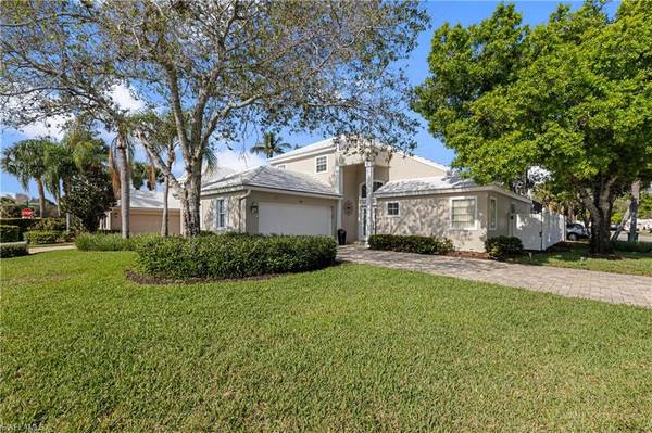 1300 Silverstrand DR, Naples, FL 34110