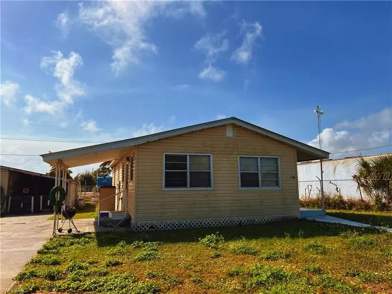 814 E Trinidad AVE, Clewiston, FL 33440