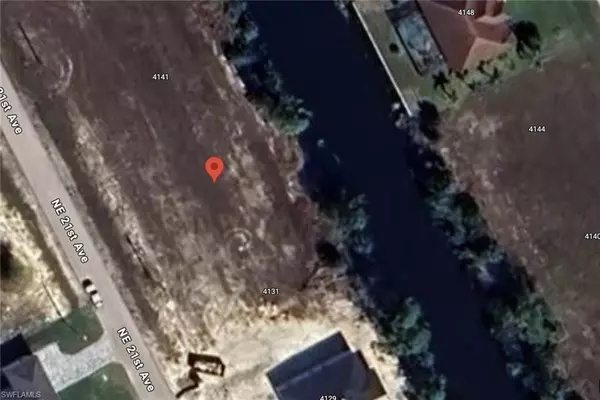 Cape Coral, FL 33909,4137 NE 21st AVE