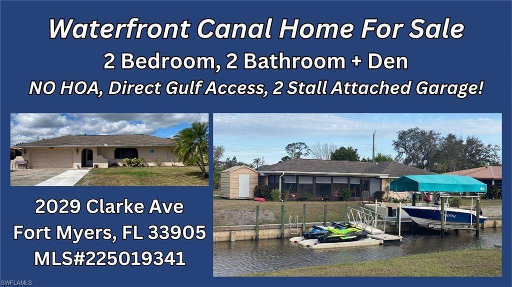 2029 Clarke AVE, Fort Myers, FL 33905
