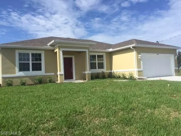 4402 NW 32nd TER, Cape Coral, FL 33993