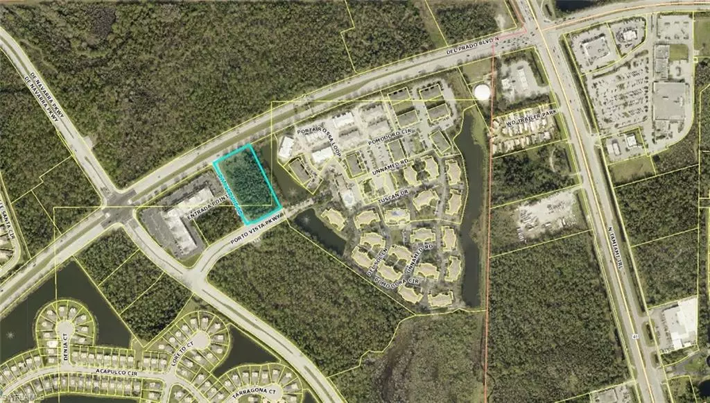 Cape Coral, FL 33909,Del Prado Blvd N & De Navarra Pkwy