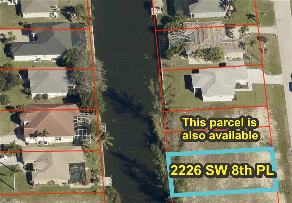 Cape Coral, FL 33991,2226 SW 8th PL