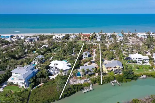 16891 Captiva DR, Captiva, FL 33924