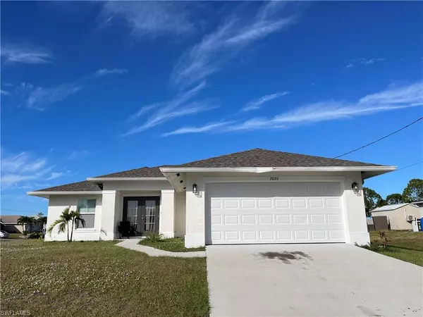 2620 NW 23rd AVE, Cape Coral, FL 33993