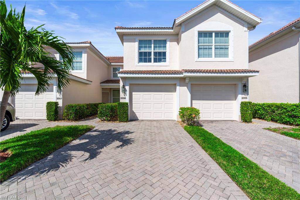 Fort Myers, FL 33908,11611 Navarro WAY #2006