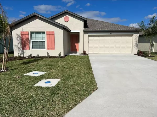 4263 Villa Rapallo WAY, North Fort Myers, FL 33917