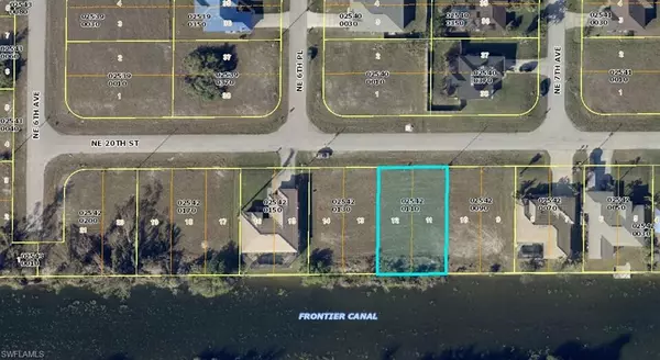 618 NE 20th ST, Cape Coral, FL 33909