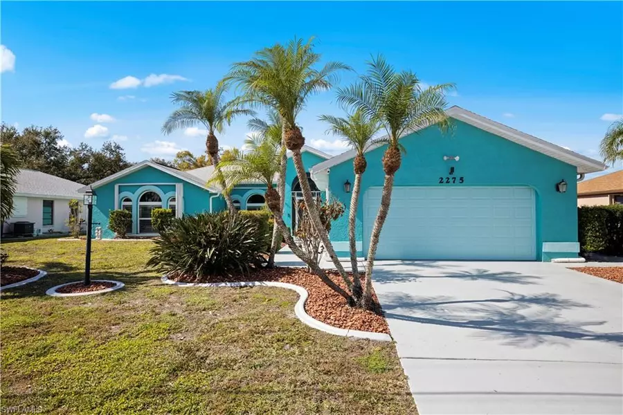 2275 Kenya LN, Punta Gorda, FL 33983