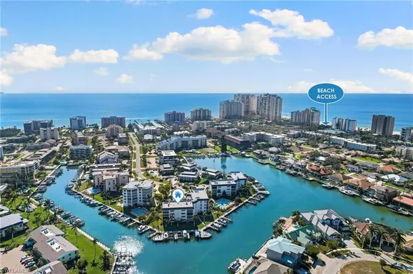 Marco Island, FL 34145,880 Huron CT #107