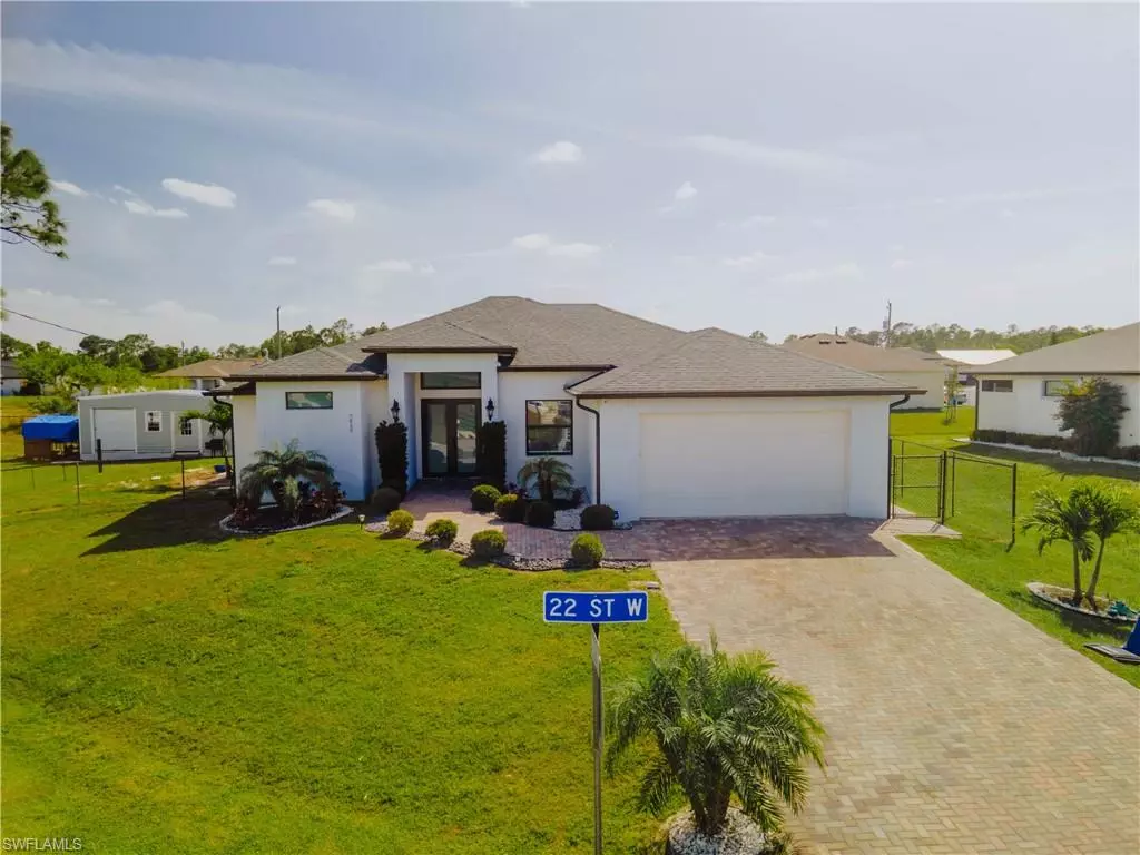 Lehigh Acres, FL 33971,3809 22nd ST W