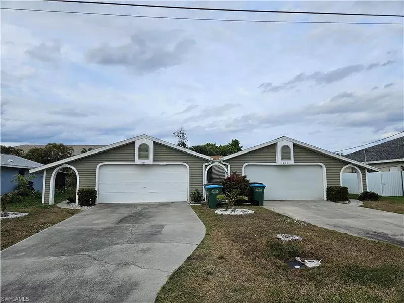 1211 SE 6th TER, Cape Coral, FL 33990