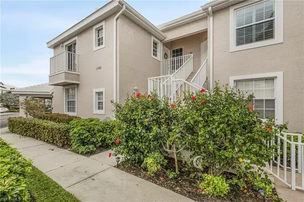 Naples, FL 34110,1149 Sweetwater LN #4201