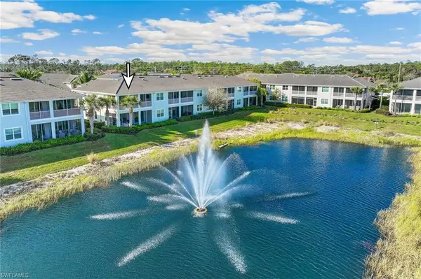 Naples, FL 34112,6948 Avalon CIR #608