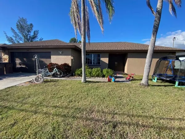 145 SW 28th TER, Cape Coral, FL 33914