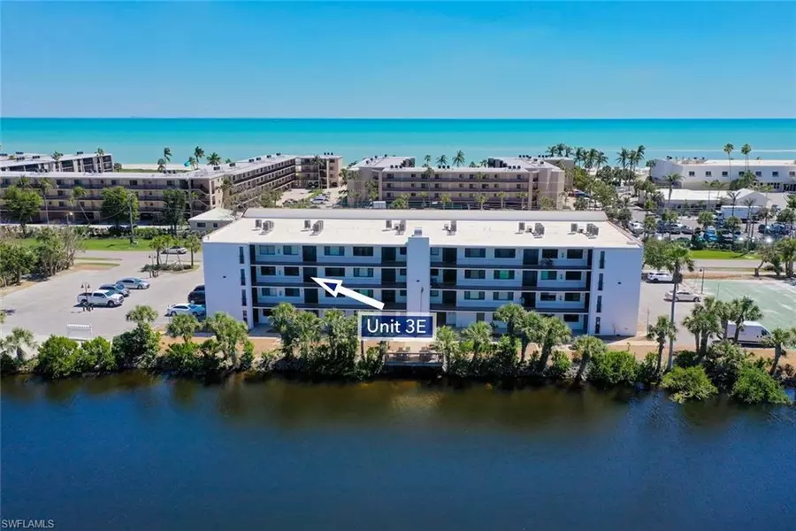 1440 Middle Gulf DR #3E, Sanibel, FL 33957