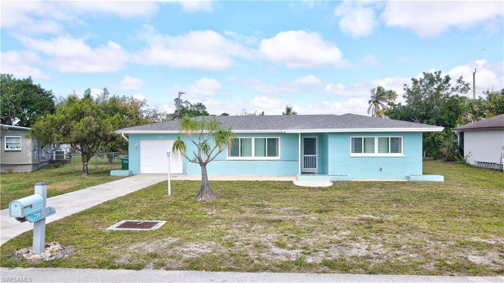 719 Sharar CT, Cape Coral, FL 33904