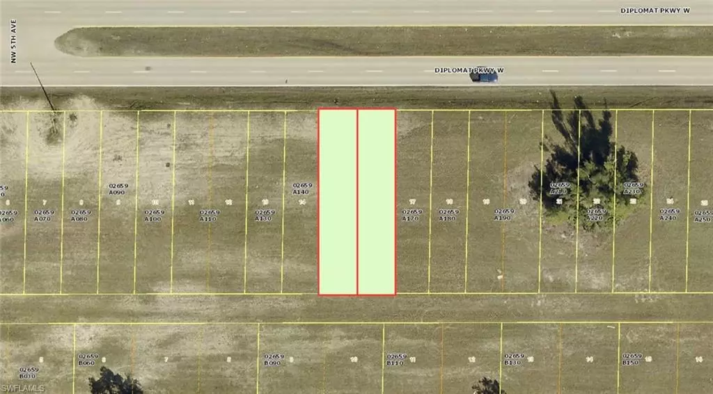 Cape Coral, FL 33993,432 Diplomat PKWY W