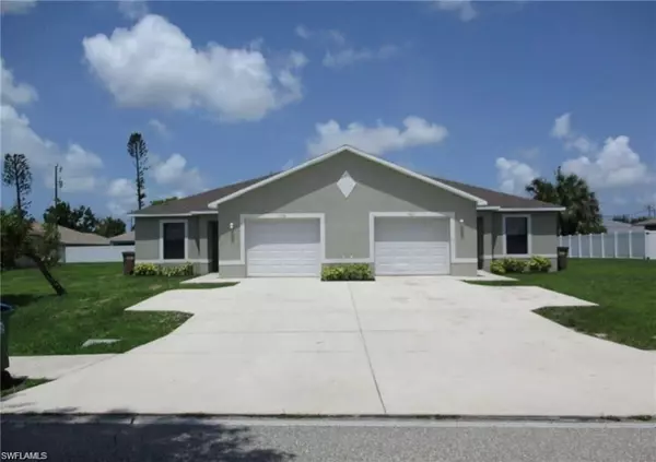 502-506 SE 24th AVE, Cape Coral, FL 33990
