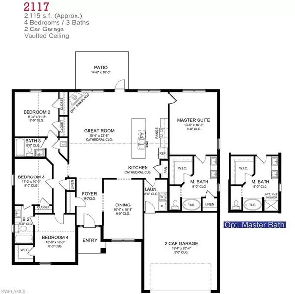 Lehigh Acres, FL 33972,183 Greenbriar BLVD