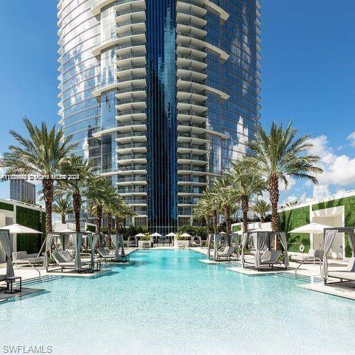 851 1 AVE E #3303, Miami, FL 33132