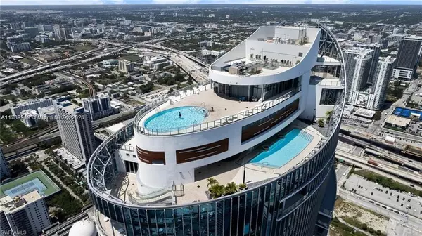 Miami, FL 33132,851 1 AVE E #3303