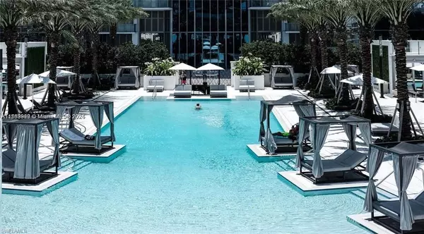 Miami, FL 33132,851 1 AVE E #3303